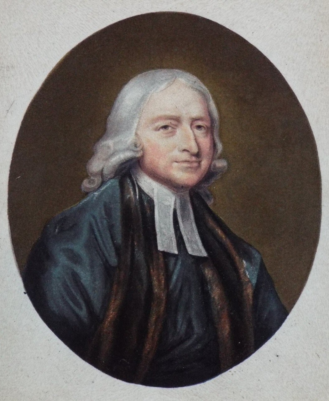 Baxter - Rev. John Wesley